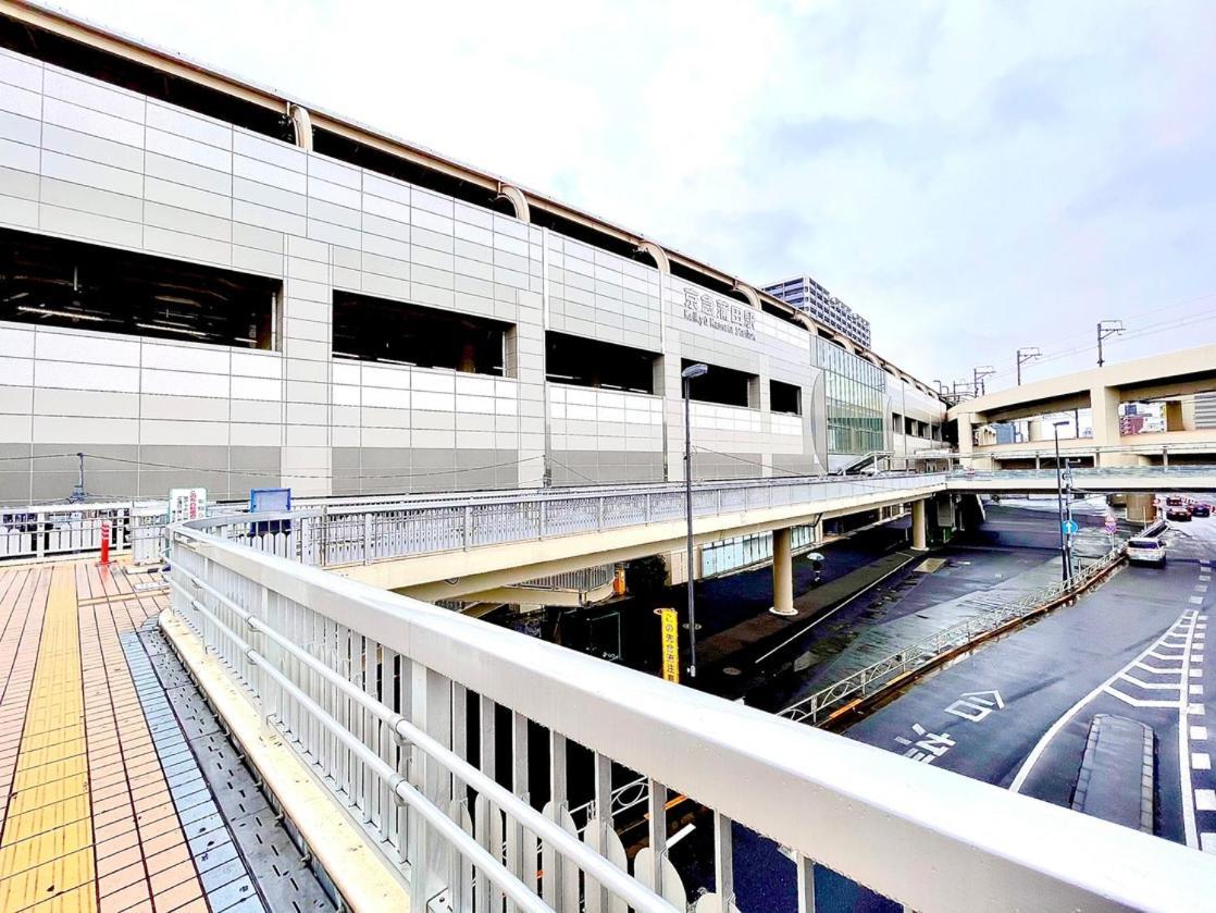 Quintessahotel Tokyohaneda Comic&Books Kültér fotó