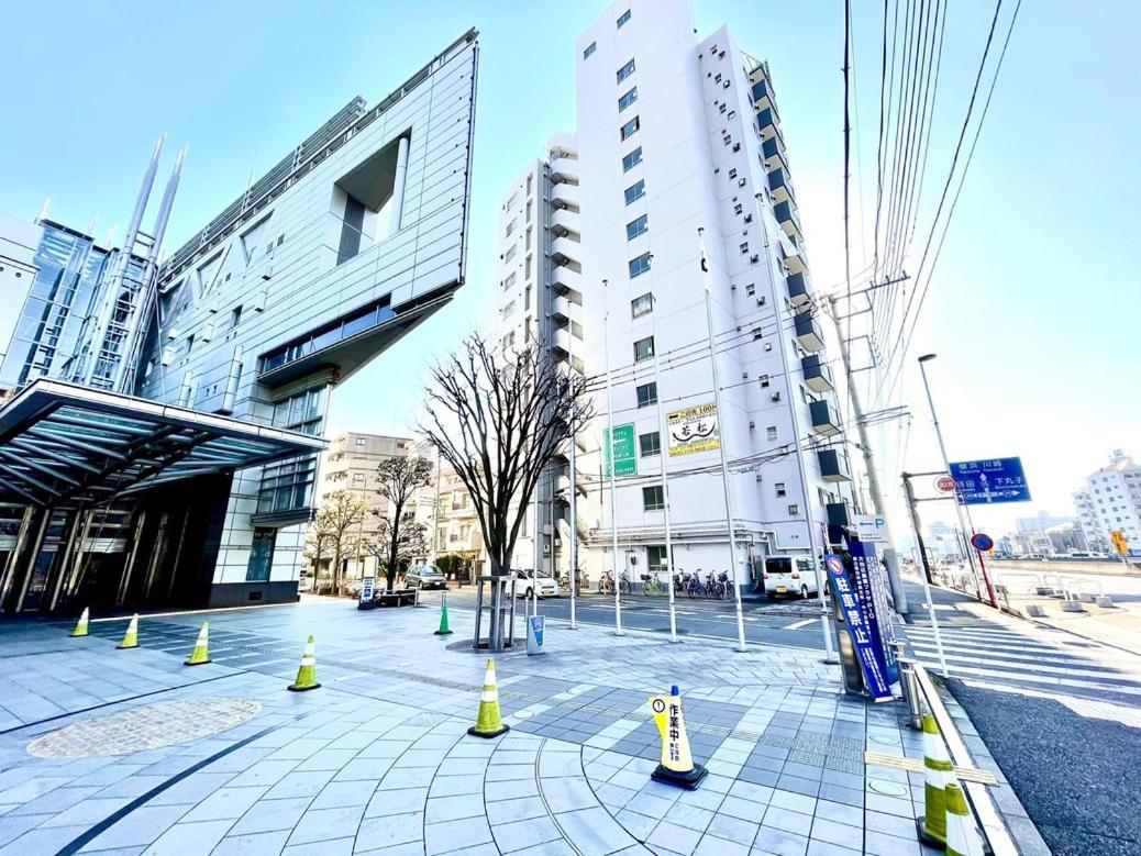 Quintessahotel Tokyohaneda Comic&Books Kültér fotó